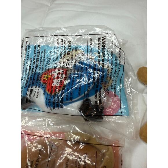 Ty Beanie Babies McDonald’s Happy Meal toys bundle of 7 - Picture 7 of 14